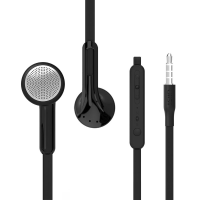 Uiisii U2 Stereo Bass In Ear Wired Earphone Super Clear Noise Isolating Headset With Microphone