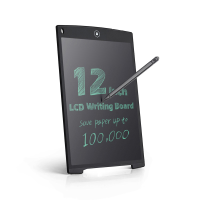 Ultra Thin 12 Inch Lcd Writing Tablet Digital Drawing Tablet Handwriting Pads Electronic Tablet