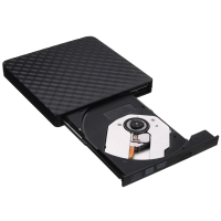 Ultra Thin External USB 3.0 8X CD DVD Player Recorder Writer Optical Drive
