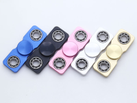 Ultra Thin Rotating Adhd Autism Fidget Hand Spinner Fingertips Fingers Gyro Reduce Stress Toys