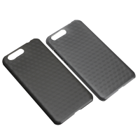 Ultra Thin Translucent Anti Scratch Pc Hard Back Case For Ulefone Gemini Pro