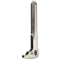 Uncut Key Blade Blank For Mercedes Benz A E S G Clk Slk Ml Class