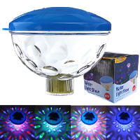 Underwater Led Disco Aquaglow Light Show Pond Pool Spa Hot Tub