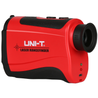 UNI T LM1000 1000M Laser Rangefinder Distance Meter Monocular Telescope Angle Height Measured Huntin