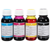 Universal 100ml Replacement Refillable Refill Bulk Ink For Hp Lexmark Inkjet Printer Cartridges