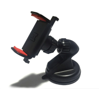 Universal 360° Rotation Car Air Vent Mount Dashboard Suction Holder For Phone Under 6.5 Inches