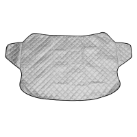 Universal 4 Seasons Magnetic Car Windscreen Cover Protect from Sun Ice Snow Frost 186x97cm