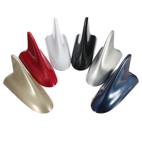 Universal Abs Auto Shark Style Fin Aerial Dummy Antenna For Buick