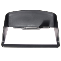 Universal Anti Glare Screen Sun Shield Visor Hood For 7 Inch Car Gps Navigation