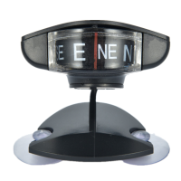 Universal Blue Led Light Compass For Car Suv Auto Truck Interior Dash/windshield