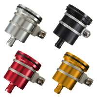 Universal Brake Clutch Pump Reservoir Fluid Bottle Oil Cup Motorcycle Motorbike
