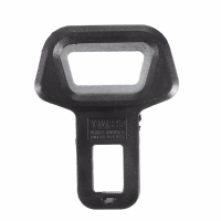 Universal Car Safety Seat Belt Buckles Alarm Stopper Canceller Clip Bottle Opener