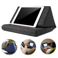 Universal Foldable Pillow Anti Slip Stand Desktop Phone Stand Lazy Holder For Smart Phone Tablet