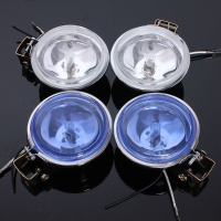 Universal H3 12v 55w Fog Spotlightts For Car Van Pickup Truck