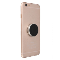 Universal Magnetic Car Phone Holder Metal Plate Magnet Stainless Stand For Iphone Samsung
