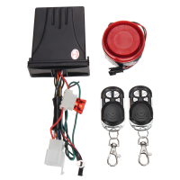 Universal Motorcycle Motorbike Quality Anti Theft Security Alarms Immobiliser