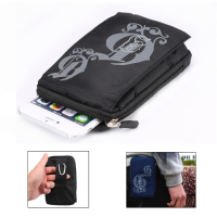 Universal Multifunctional Climbing Hiking Waist Bag Phone Bag For Phone Under 5.7 Inch