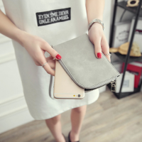 Universal Neck Hanging Rope Clutch Card Slot Zipper Phone Wallet For Phone Under 5.5 Inch