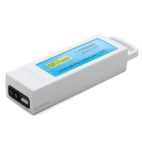 Upgarded 11.1V 6400mah 3s Lithium Battery For Yuneec Q500 Q500+ Rc Quadcopter