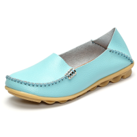 Us Size 5 13 Women Flat Shoes Casual Comfortable Outdoor Slip On Loafers