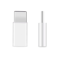 Usb 3.1 Type C Male To Micro Usb 2.0 Female Adapter For Tablet Cell Phone