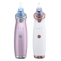 Usb Blackhead Remover Electronic Facial Pore Cleaner Acne Vacuum Remover Lifting Firming Skin
