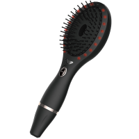 Usb Charging Laser Comb Vibrating Scalp Massage Hair Growth Stimulate Brush Hair Treatments Tool