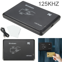 Usb Interface 125khz Rfid Contactless Proximity Sensor Em4305 T5567 Id Card Reader