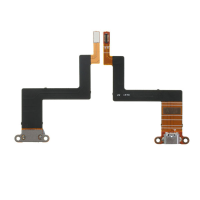 Usb Interface Power Charging Port Flex Cable For Blackberry Classic Q20 Sqc100 2