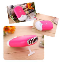 Usb Mini Fan Air Conditioning Blower For Eyelash Extension Glue Quick Dry Tools
