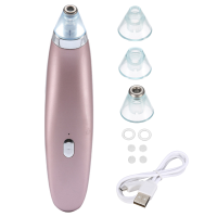 Vacuum Blackhead Suction Tools Pores Cleaner Anti Wrinkle