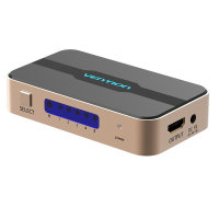 Vention Acdg0 5 Input 1 Output Hdmi Distributor Splitter