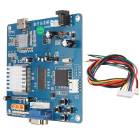 Vga/rgb/cga/ega/yuv To Hd Arcade Game Video Output Converter Board