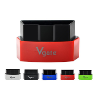 Vgate Icar3 Elm327 Bluethtooth Obdii Car Vehicle Diagnostic Scanner Tool Tester