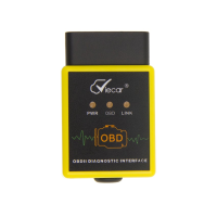 Viecar Vc002 A Obdii Bluetooth 2.0 Diagnostic Interface Scan Tools