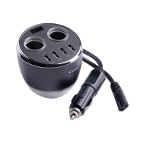 Viofo Car Charger Usb 2.0 Smart Car Charger With Safety Hammer