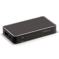 Vk 104k 4k 1 In 4 Out Hdmi 1.4 Hdcp 1.3 Splitter Support Dts Hd Dolby Ac3
