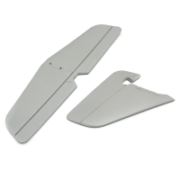Volantex 757 V2 757v2 Rc Airplane Spare Parts Main Wing And Tail