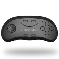 Vr Shinecon Wireless Gamepads 3d Games Bluetooth Remote Controller For Ios Android Pc Tv
