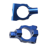 Vrx Rh 1043&1045 Rc Racing Brushless Desert Truggy Car Alum Knuckle Arm 2pcs 10924