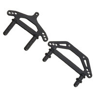 Vrx Rh 1043&1045 Rc Racing Brushless Desert Truggy Car Body Post 2pcs 10134