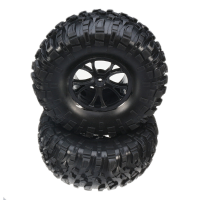 Vrx Rh 1043&1045 Rc Racing Brushless Desert Truggy Car Preassembled Tyres 2sets 10687