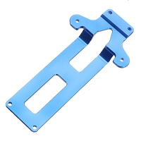 Vrx Rh 1043&1045 Rc Racing Brushless Desert Truggy Car Upper Plate Al 10987