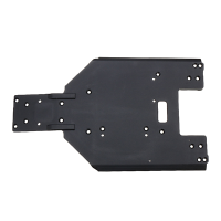 Vrx Rh1043&1045 Rc Racing Car Chassis Plate 10676