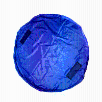 Vvcare Bc 0233 Kids Waterproof Foldable Playmat Toy Storage Bag Children Potable Outdoor Picnic Mat
