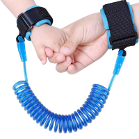 Vvcare Bc Lb001 Baby Anti Lost Safety Wrist Link Toddler Safety Leash Strap Soft Wristband