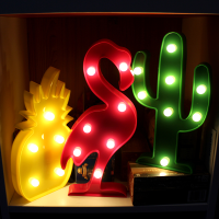 Vvcare Bc Nl01 Led Night Light For Kids Bedroom Bedside Lamp Room Party Decorations
