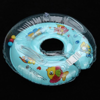 Vvcare Bc Sr01 Baby Swimming Neck Float Ring Safety Aid Tube Infant Swim Bath Laps