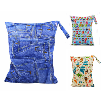 Vvcare Bc Wd001 Waterproof Baby Diaper Bag Children Reusable Washable Wet Dry Bags