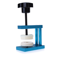 Watch Case Crystal Press Watchmakers Tool Rotating Small Compressor